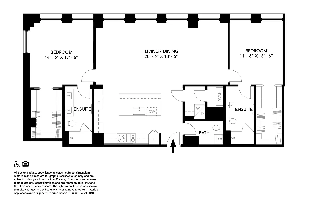 Floor plan 02 B