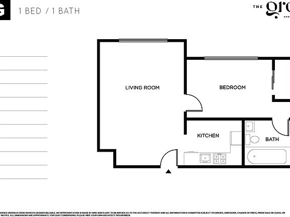 2nd image of 250 W 19th St APT 8g