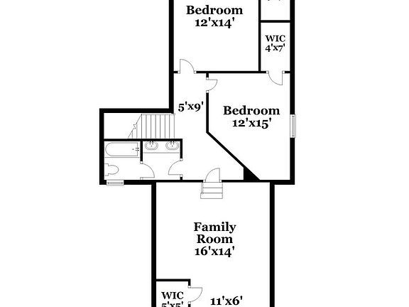 3rd image of 2523 Oak Hill Dr