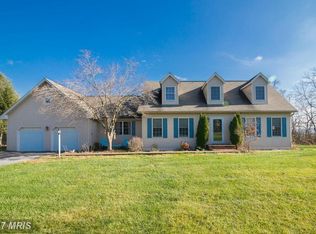 272 Uvilla Rd, Harpers Ferry, WV 25425