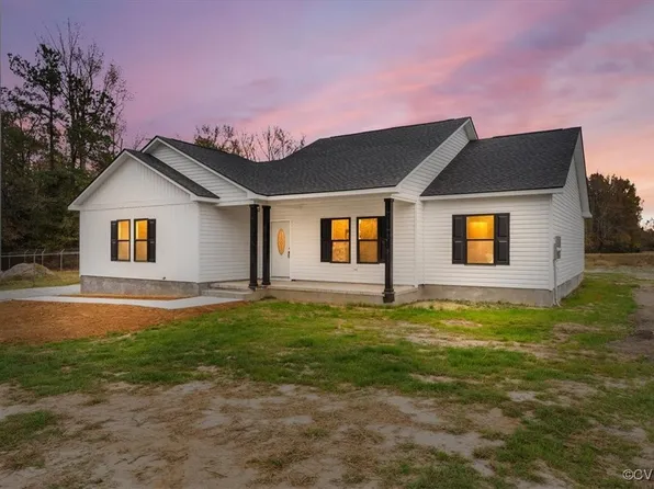 289 Everetts Lake Rd, Emporia, VA 23847