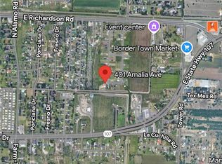 401 Amalia Ave, Edinburg, TX 78542