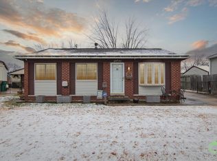 28545 Halecreek St, Romulus, MI 48174