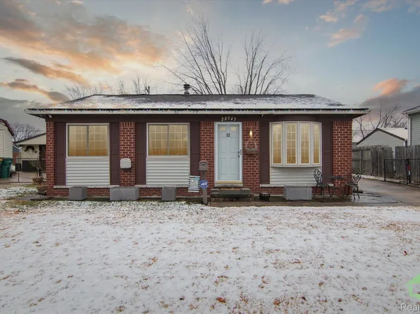 28545 Halecreek St, Romulus, MI 48174