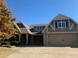 10105 N 140th Ave E, Owasso, OK 74055