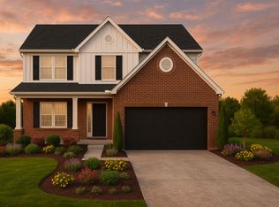 The Whitley Plan, Pheasant Pointe, Franklin, IN 46131