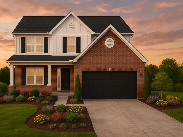 The Whitley Plan, Pheasant Pointe