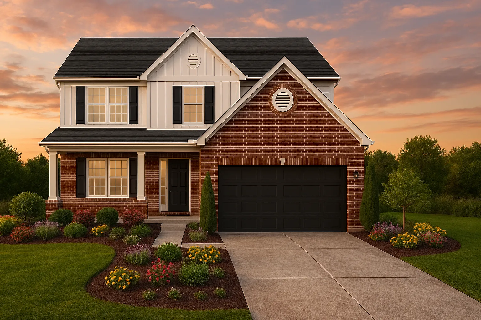 The Whitley Plan, Pheasant Pointe photo 1