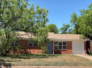 1700 Westview Dr, Abilene, TX 79603
