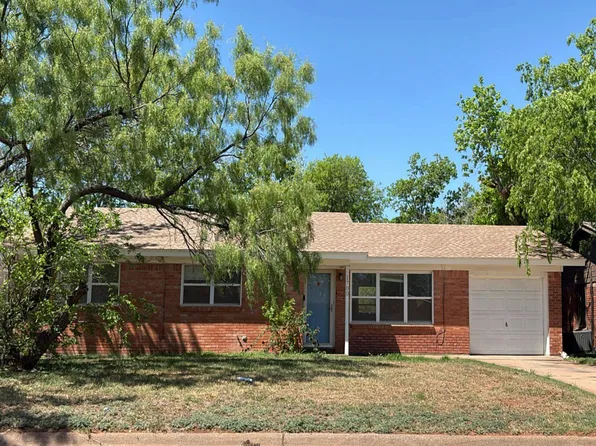 1700 Westview Dr, Abilene, TX 79603
