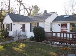 25 Mitchell St, Randolph, MA 02368