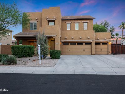 15682 W Minnezona Ave, Goodyear, AZ, 85338