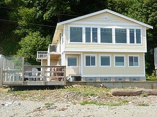 Maple Beach Waterfront Home