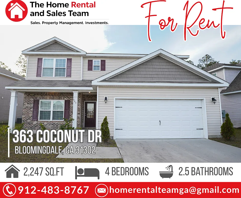 363 Coconut Dr — Photo 1