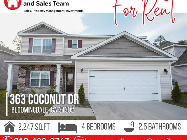 363 Coconut Dr, Bloomingdale, GA 31302