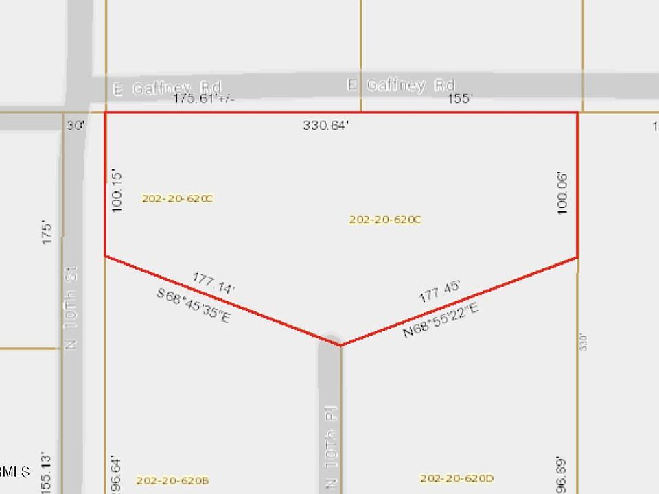 2nd image of 44917 N 10TH Place #C