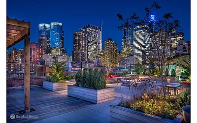 Rented by Douglas Elliman