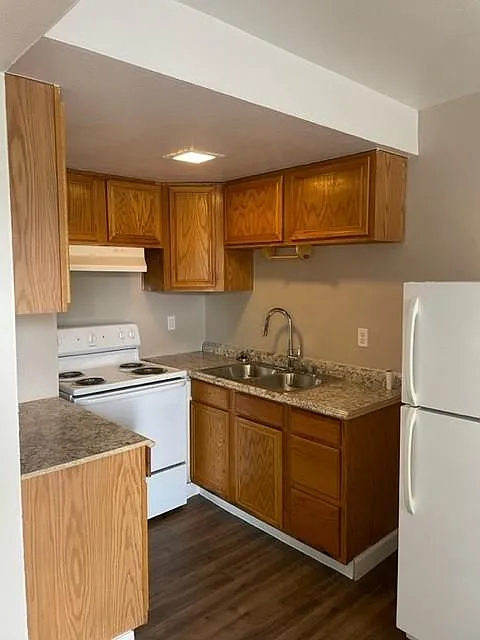 1 bed, 506 sqft, $1,000 — Photo 4