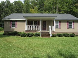 402 W Calhoun St, Jackson, NC 27845