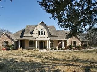 4325 Preserve Pl, Edmond, OK 73034