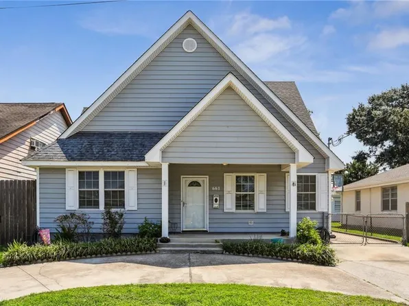 661 E William David Pkwy, Metairie, LA 70005