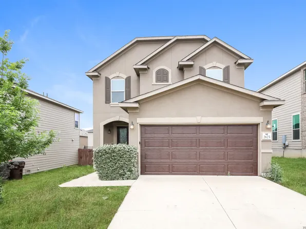 2625 Green Leaf Way, San Antonio, TX 78244