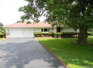 8926 Upper St, Rushford, NY 14777