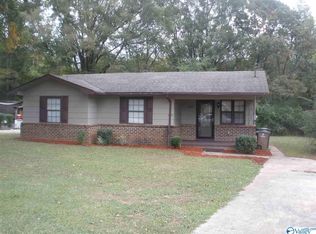 628 Canterbury Ave SW, Decatur, AL 35601