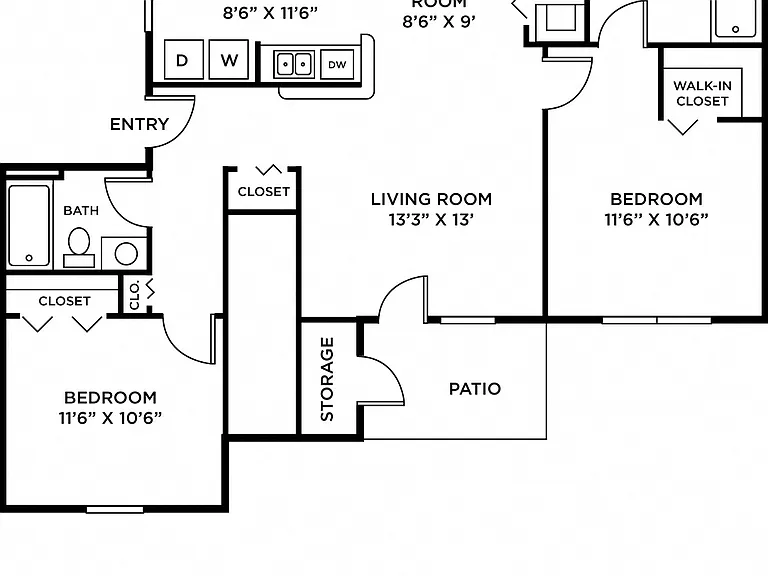 Avalon at Northbrook Apartments and Townhomes — Photo 31