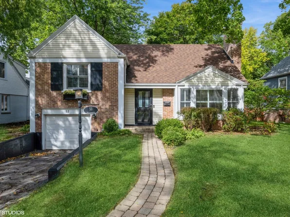 53 Williamsburg Rd, Evanston, IL 60203