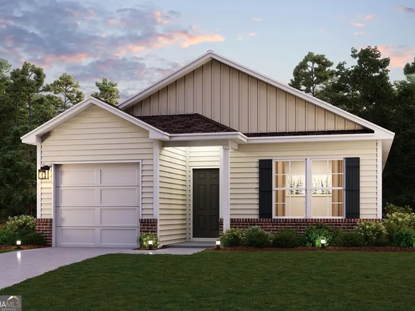 206 Lochwolde Dr, Macon, GA 31220