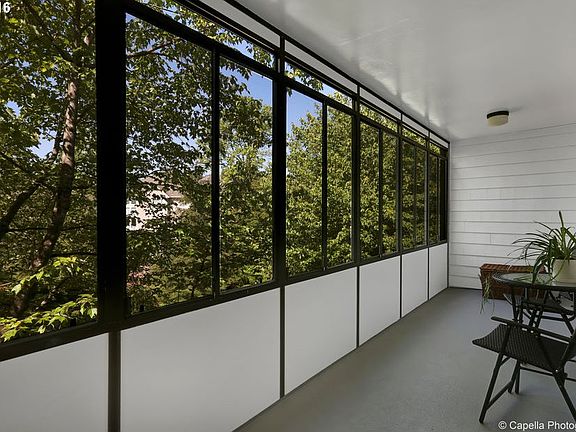 29 ft covered patio