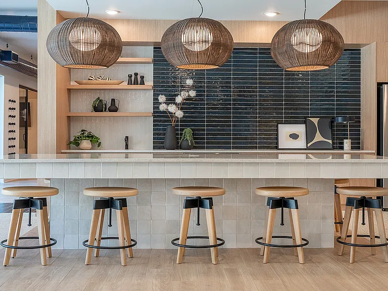 Aspire | Demonstration Kitchen