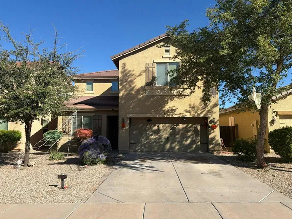 13184 E Marigold Ln, Florence, AZ 85132