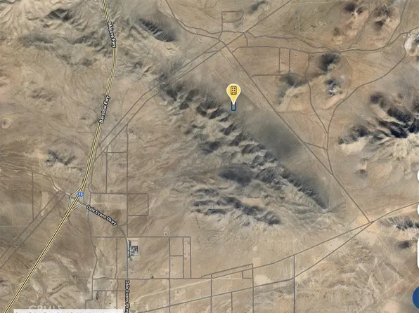 0 W Of Slash X Ranch Rd Lot 125, Barstow, CA 92311