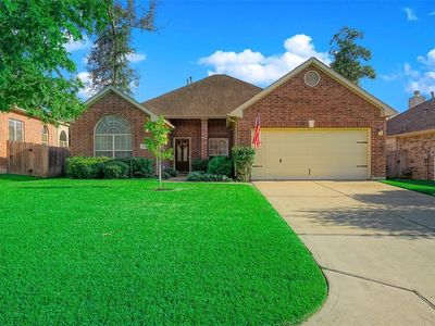 2051 Lulach Ln, Conroe, TX, 77301