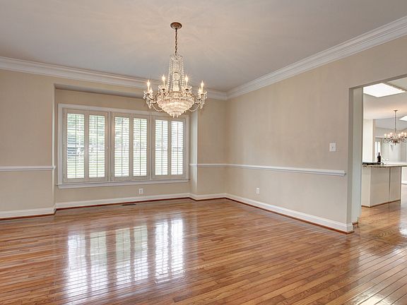 Separate Dining Room