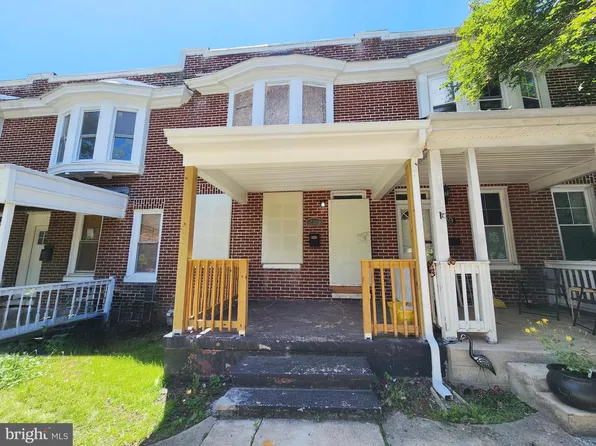 711 Belle Terre Ave, Baltimore, MD 21218