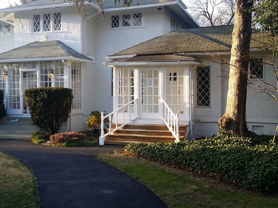 Office Entrance