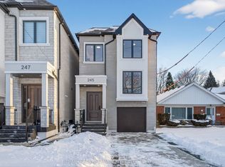 245 Ferris Rd, Toronto, ON M4B 1E7