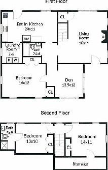 2nd image of 26 Cross Street Sea Cliff Ny 11579 #26