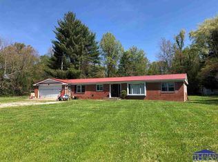 4036 W Us Highway 40, Brazil, IN 47834