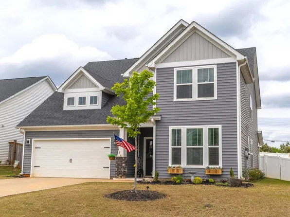 836 Redmill Ln, Duncan, SC 29334
