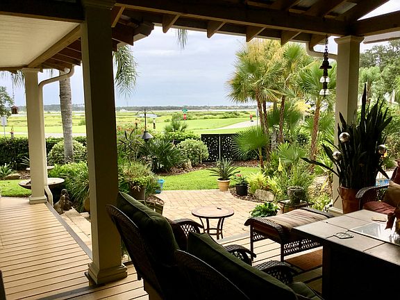 Unobstructed Water Views