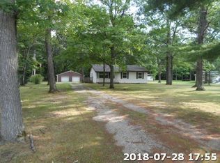 6542 E Townline Lake Rd, Harrison, MI 48625