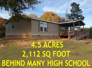 306 Petty Rd, Many, LA 71449