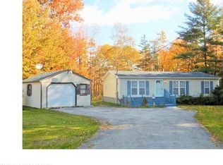 783 Todds Corner Rd, Saint Albans, ME 04971
