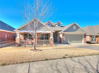 18513 Las Meninas Dr, Edmond, OK 73012