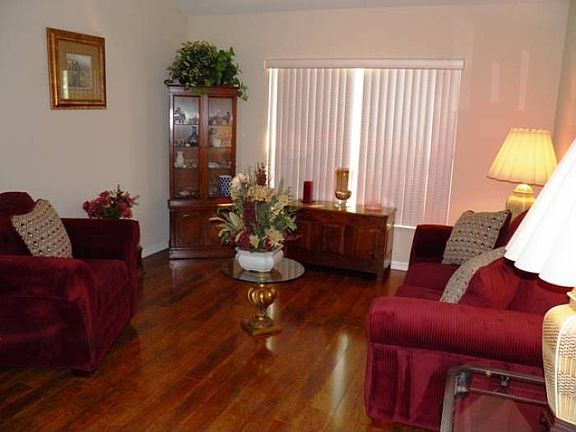 Formal Living Room
