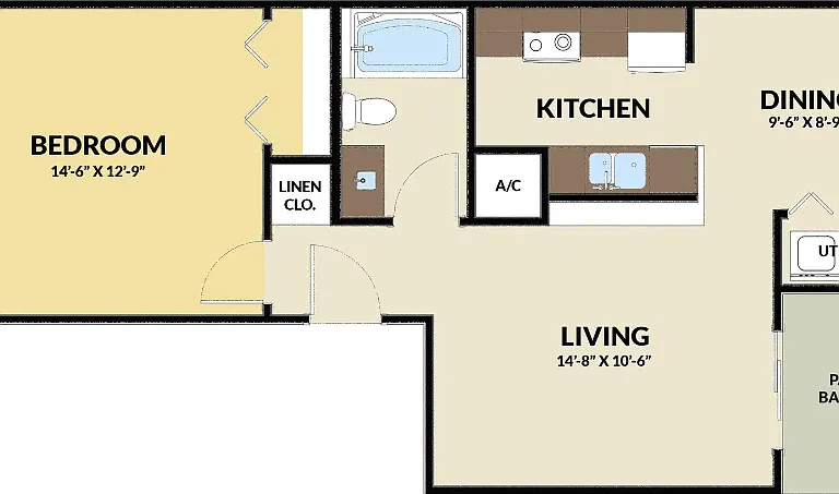 The Villas Apartments — Photo 52